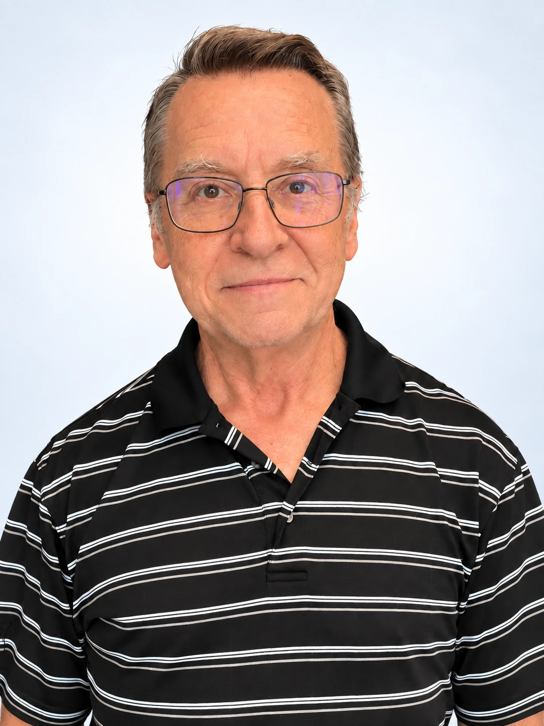 Portrait of Barry Couch