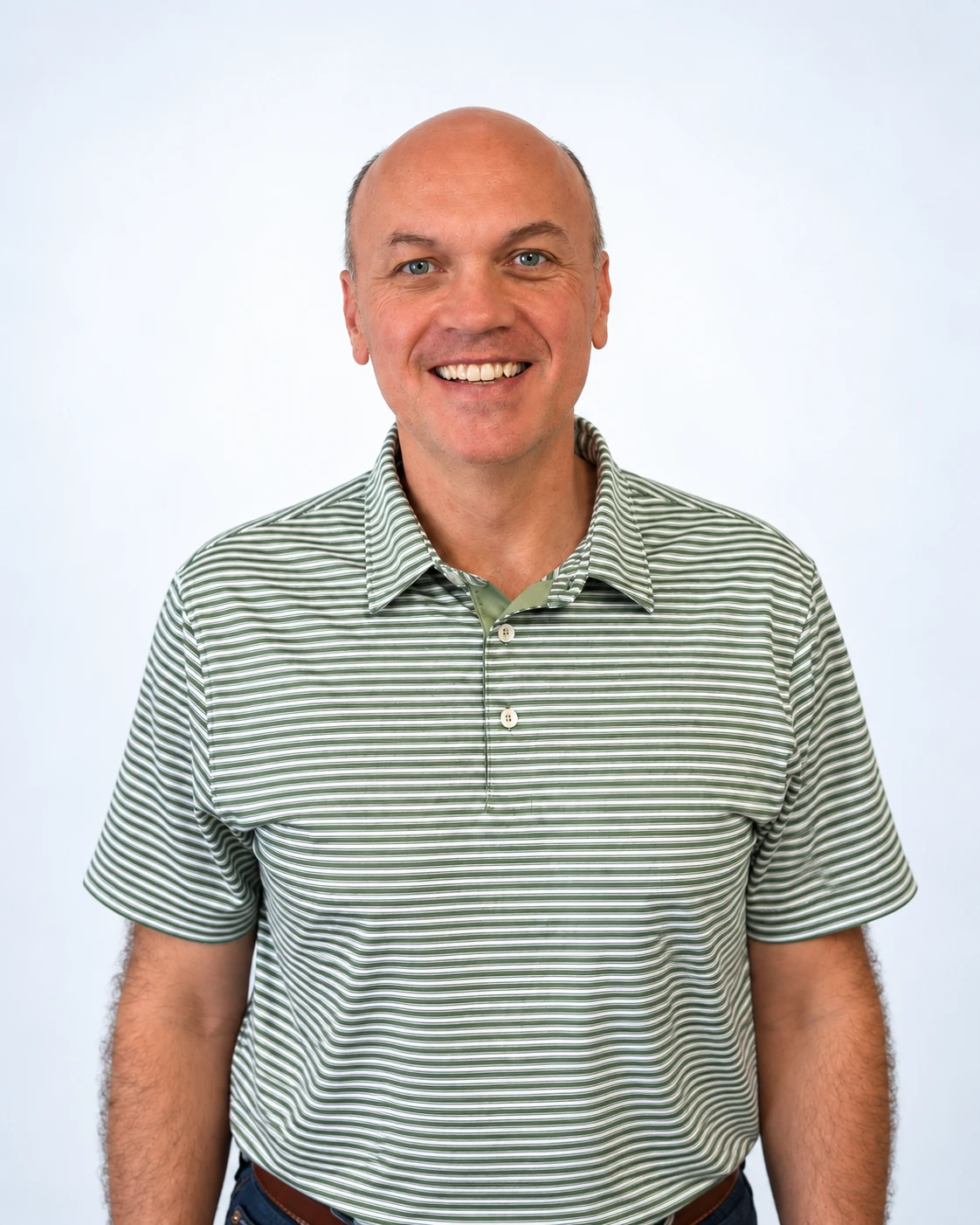 Portrait of Jerry Thatcher