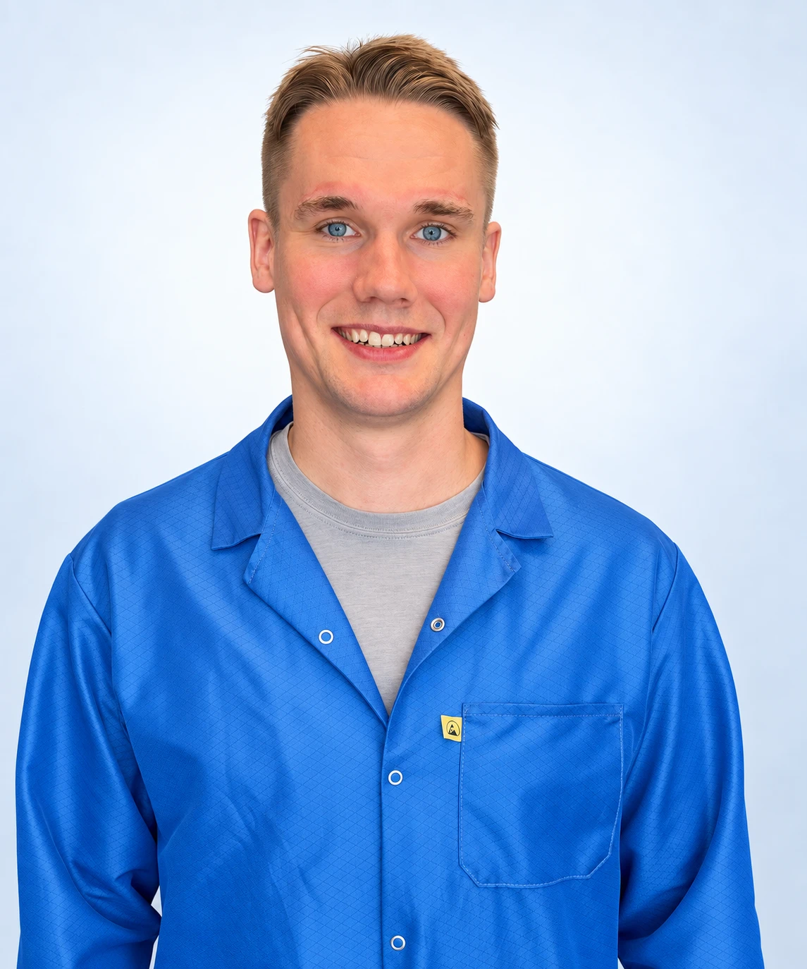 Portrait of Josh Carlton
