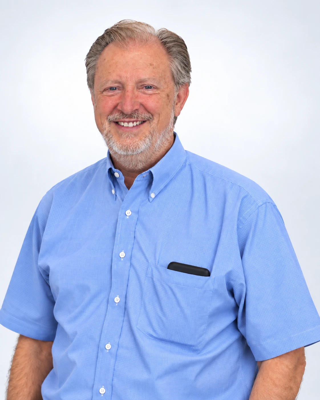 Portrait of Mark Ott
