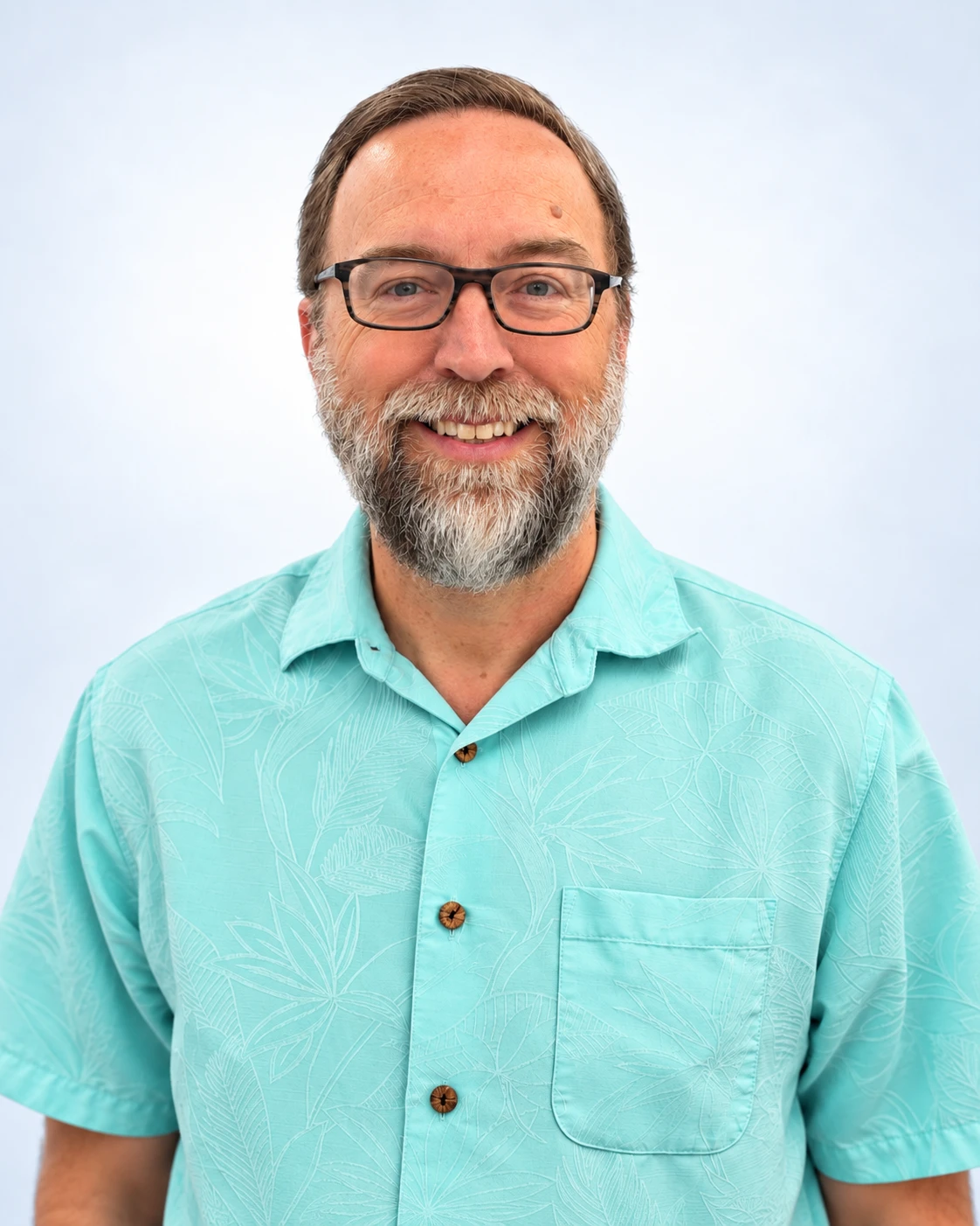 Portrait of Scott Hulbert