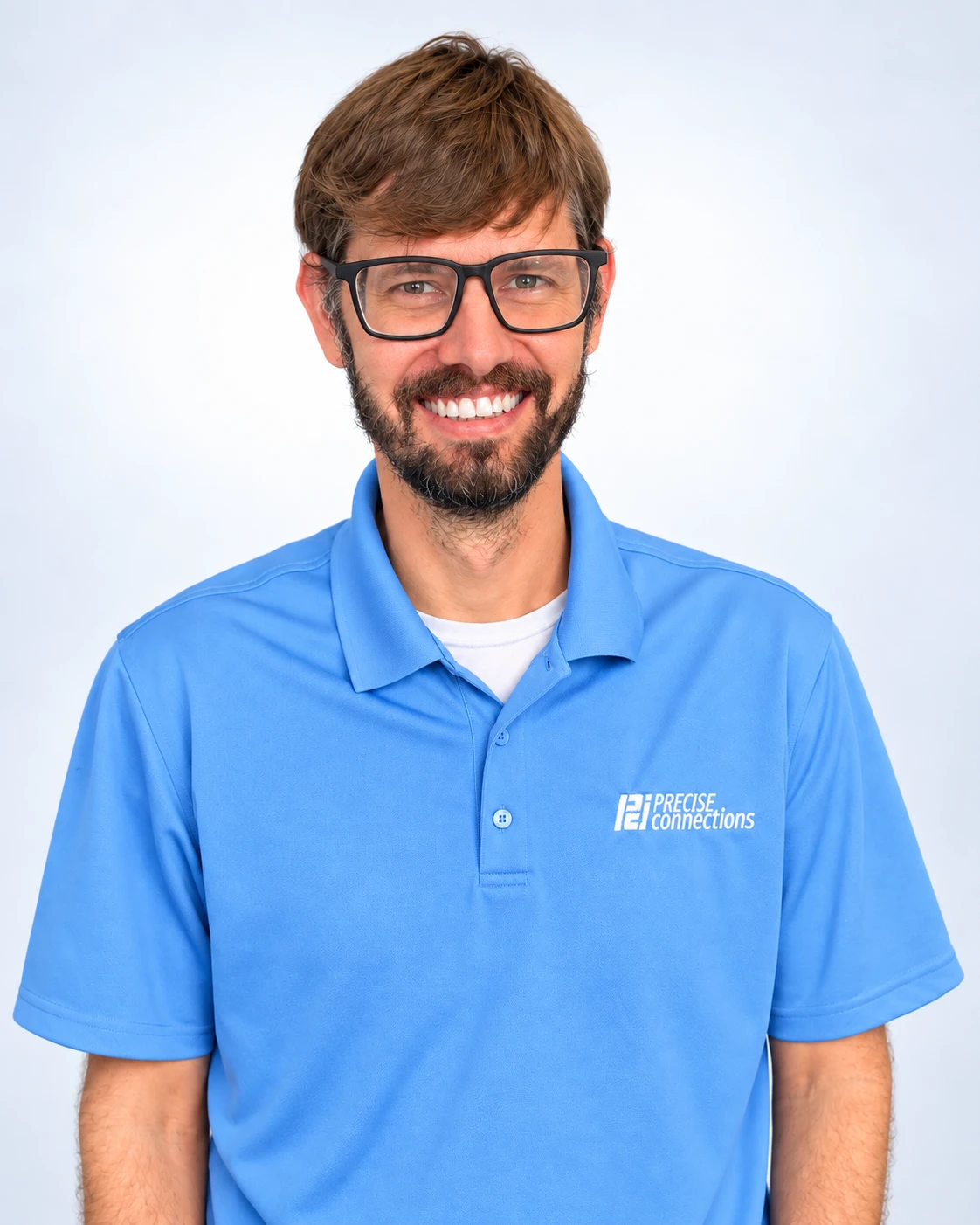 Portrait of Wes Basinger